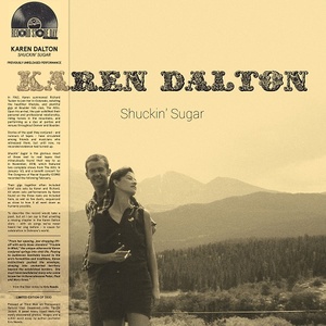 [folk] (2022) Karen Dalton - Shuckin' Sugar (Live) [FLAC] [DarkAngie]
