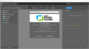 Zoner Photo Studio X v19.2109.2.349 Portable [FTUApps]