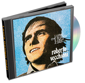 Roberto Vecchioni - L'uomo che si gioca il cielo a dadi (1973 - Pop) [Flac 16-44]