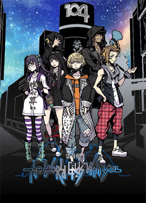 Neo: The World Ends with You – Direct Play – No Install