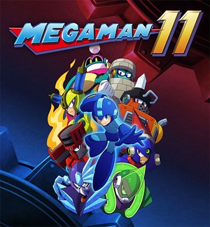 Mega Man 11 (MULTi8, Denuvo Removed) [FitGirl Repack]