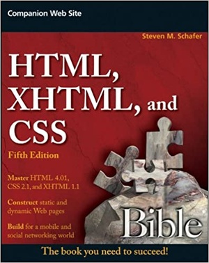 [ FreeCourseWeb ] HTML, XHTML, and CSS Bible