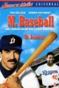Mr. Baseball (1992) (1080p BluRay x265 HEVC 10bit AAC 2.0 Tigole) [QxR]