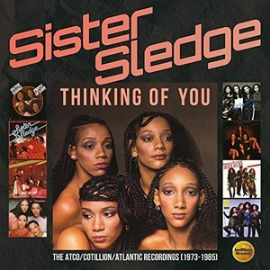 Sister Sledge - Thinking of You The Atco Cotillion Atlantic Recordings (1973-1985) [6CD] (2020) (320) [DJ]