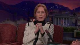 Conan 2018 05 21 Carol Burnett 720p WEB x264 TBS eztv