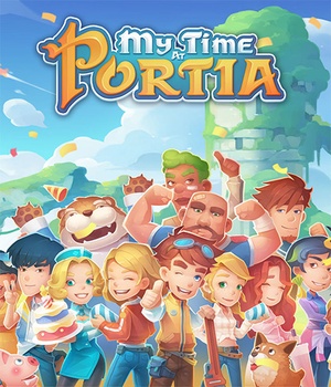 My Time at Portia (v2.0.139521 + 8 DLCs, MULTi13) [FitGirl Repack]