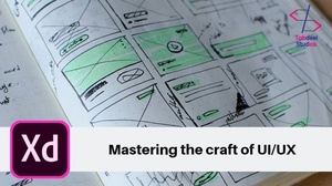 [ FreeCourseWeb ] Udemy - Mastering the craft of UI-UX with Adobe XD
