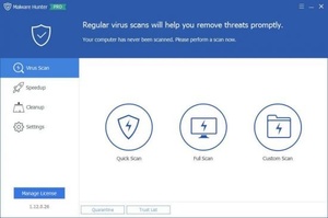 Glary Malware Hunter Pro 1.164.0.781 Multilingual + crack