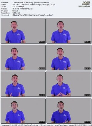 Udemy - Irrigation 101 - Piping Systems