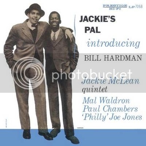 Jackie McLean Quintet - Jackie's Pal (1956) (2013) [FLAC HD] [DJ]
