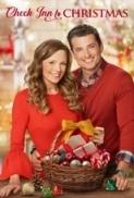Check Inn to Christmas 2019 Hallmark 720p HDTV X264 Solar
