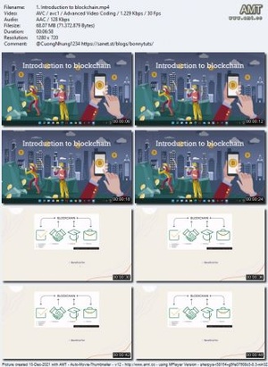 Udemy - Solidity and Ethereum Devops
