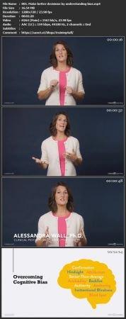 Linkedin - Overcoming Cognitive Bias (2022)