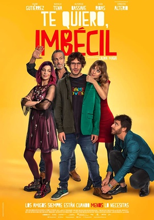 Ti amo imbecille-Te quiero imbecil (2020) ITA-SPA Ac3 5.1 WEBRip 1080p H264 [ArMor]