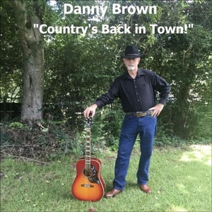 Danny Brown - Country's Back in Town! (2021) Mp3 320kbps [PMEDIA] ⭐️