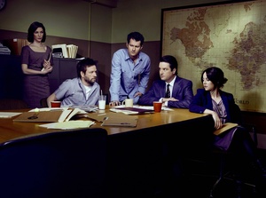 Rubicon - Season 1 - Mp4 x264 AC3 1080p