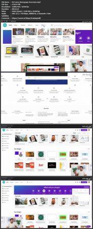 Udemy - Canva for Beginners - The Ultimate Guide to Canva Designs