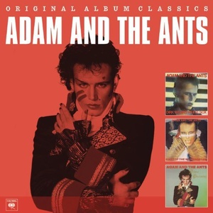 Adam & The Ants - Original Album Classics (2011) (320) [DJ]