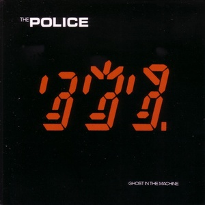 The Police - Ghost In The Machine UHD (1981 - Rock) [Flac 24-192]