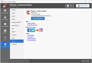 CCleaner v6.07.10191 All Edition (x64) Multilingual Portable