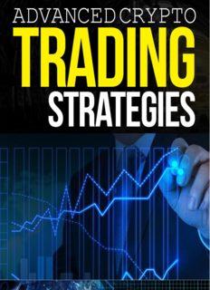 Crypto Trading Strategies 2017