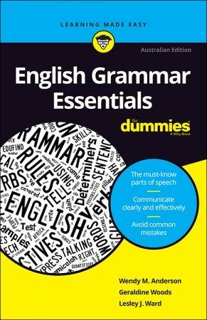 English Grammar Essentials For Dummies [2nd Australian Edition] EPUB {Hope}