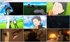 [HR] Re:Zero kara Hajimeru Isekai Seikatsu S02E13 (END) [Web 1080p HEVC Multi] HR-GZ