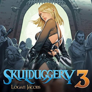 Skulduggery 3 - Logan Jacobs - 2020 (Dark Fantasy) [Audiobook] (miok)