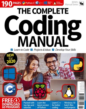 The Complete Coding Manual - Volume 21 {1337PRO}