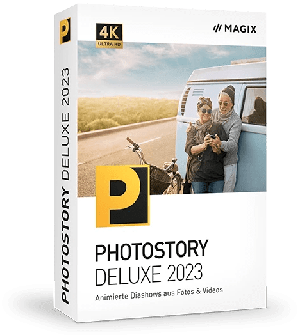 MAGIX Photostory 2023 Deluxe 22.0.3.146 Multilingual + crack
