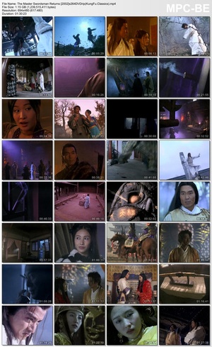 The Master Swordsman Returns [2002]x264DVDrip(KungFu.Classics)