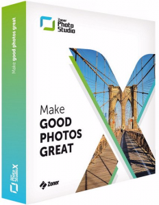 Zoner Photo Studio X v19.2009.2.273 + Crack - [haxNode]
