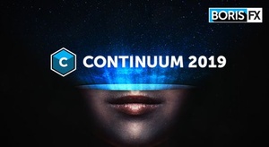 Boris FX Continuum Complete 2019 12.5.0.4490 for OFX + Crack [FileCR]