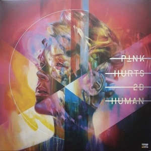 2019 - Hurts 2B Human (RCA, Sony Music 19075-90719-1, 2 LP, EU)