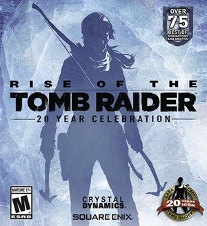 Rise of the Tomb Raider: 20 Year Celebration (v1.0.820.0_64 + All DLCs, MULTi15) [FitGirl Repack, Selective Download - from 13 GB]
