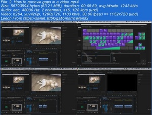 [ FreeCourseWeb ] Udemy - Premiere Pro CC- Corporate & YouTube Video Editing Course