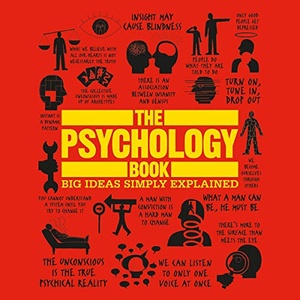 The Psychology Book: Big Ideas Simply Explained - DK - 2019 (Science) [Audiobook] (miok)