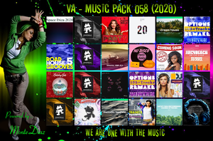 VA - Music Pack 058 (2020) - [ ANT ]