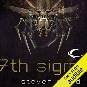 7th Sigma - Steven Gould - 2011 (Sci-Fi) [Audiobook] (miok)