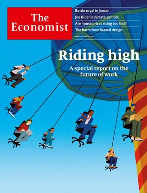 The Economist: April 10th - 16th, 2021 Issue | azw3 + epub + mobi + pdf + True PDF