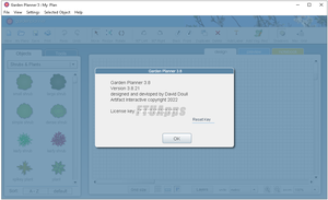 Artifact Interactive Garden Planner v3.8.21 Portable