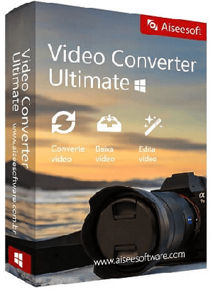 Aiseesoft Video Converter Ultimate 10.2.12 (x64) Portable [Softhound]