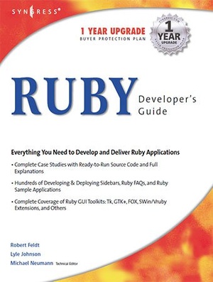 [ FreeCourseWeb ] Ruby Developer's Guide