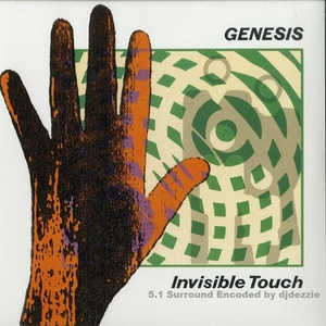 Genesis - Invisible Touch (2007) [Hi-Res 16bit-48kHz] (mp3 320kbps) [DJ]