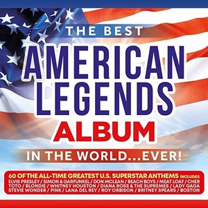 VA - The Best American Legends Album In The World Ever (2020) Mp3 320kbps [PMEDIA] ⭐️