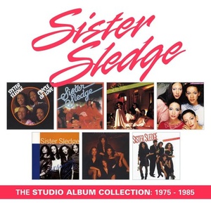 Sister Sledge - Discography [1975 - 1985] (2014) (320) [DJ]