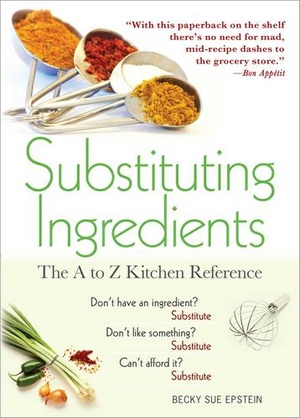 [ FreeCourseWeb ] Substituting Ingredients- The A to Z Kitchen Reference (EPUB)