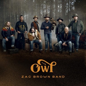 Zac Brown Band - The Owl (2019) [320 KBPS] (pradyutvam)
