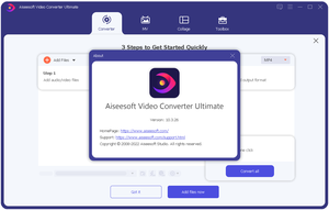Aiseesoft Video Converter Ultimate v10.3.26 (x64) Multilingual Portable