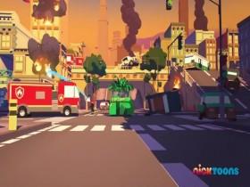 LEGO City Adventures S01E01 480p x264-mSD [eztv]